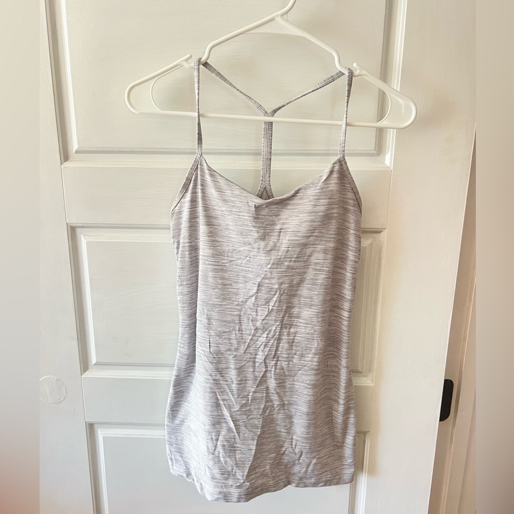 LULULEMON FLOW Y TANK